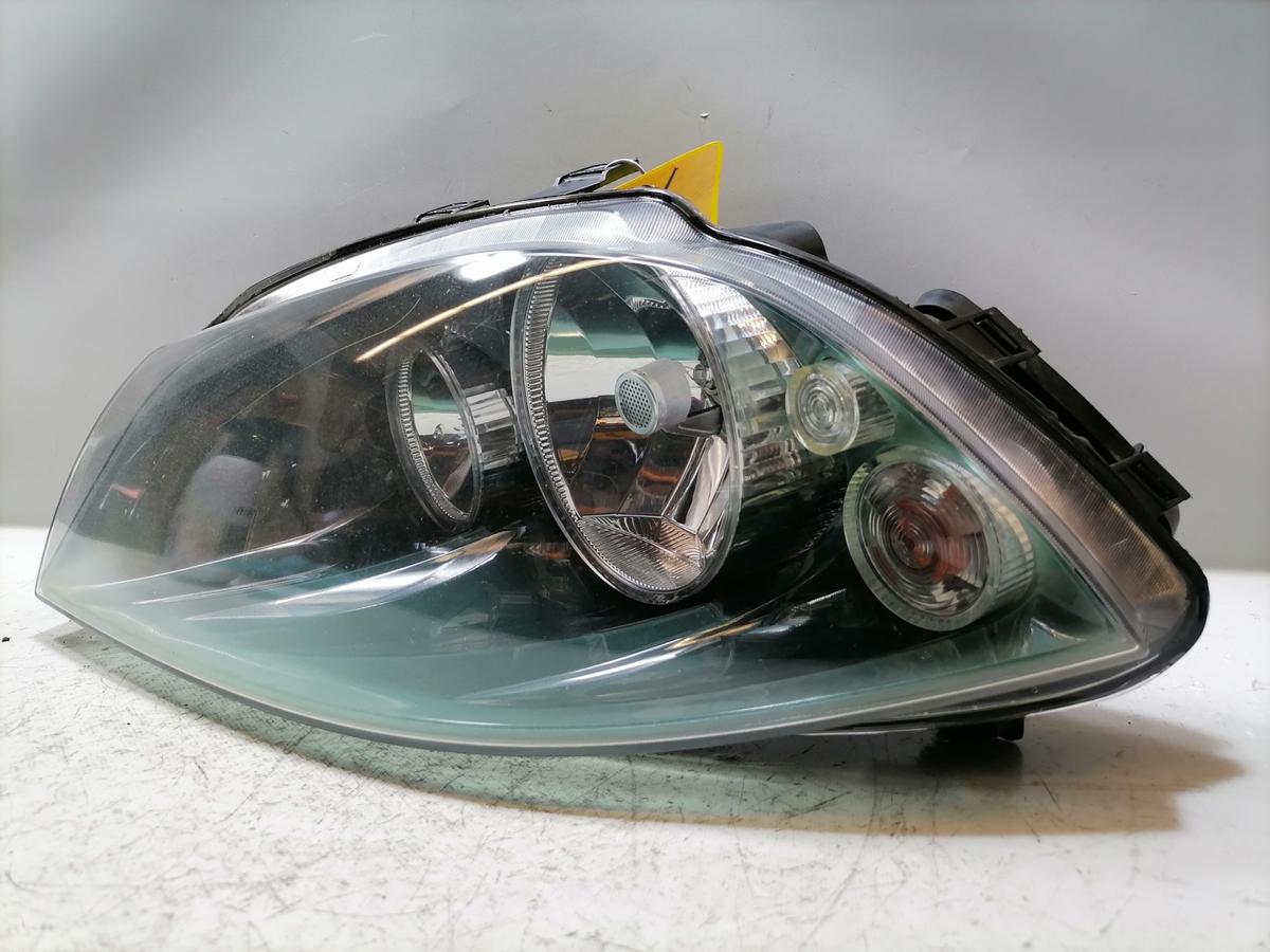 Seat Ibiza 6L original Scheinwerfer vorn links Halogen Bj.2003